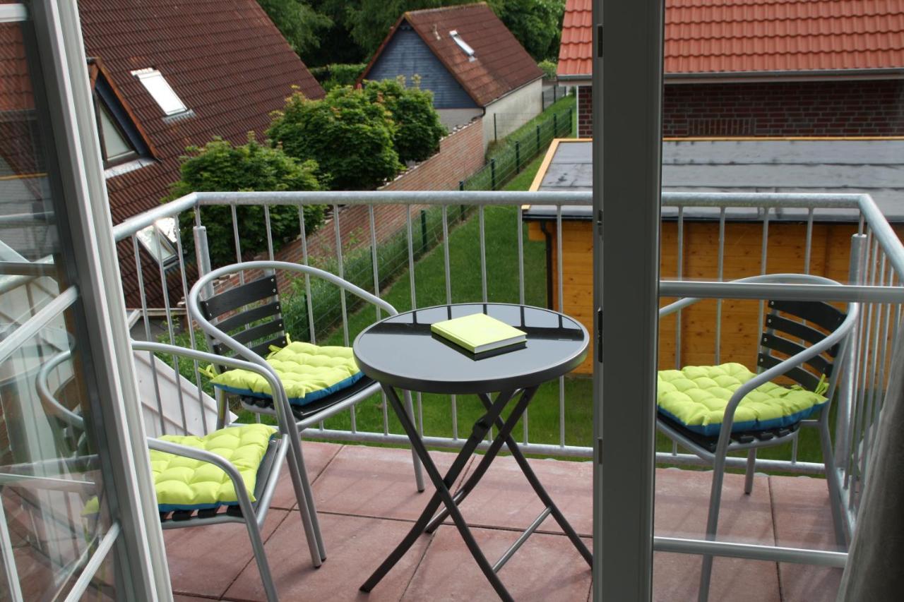 Ferienwohnung Kyana Norden Exterior foto