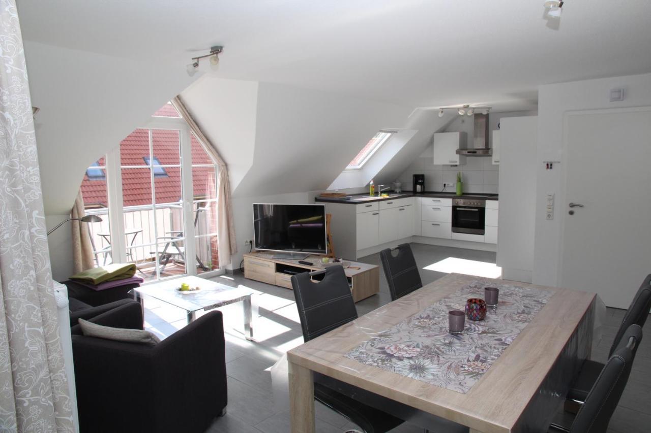 Ferienwohnung Kyana Norden Exterior foto
