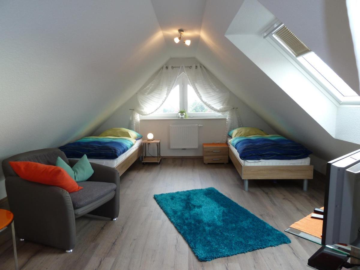 Ferienwohnung Kyana Norden Exterior foto