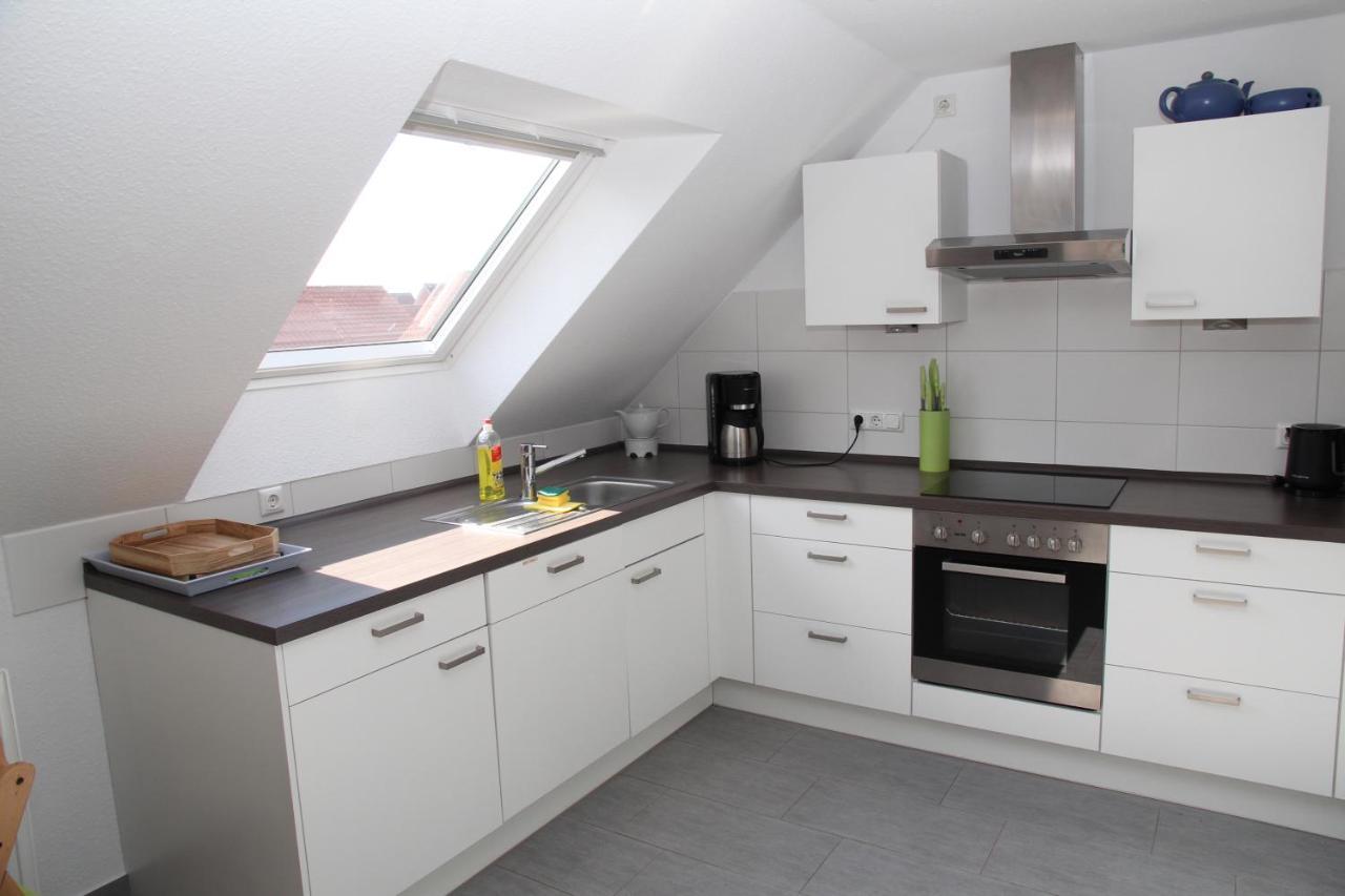 Ferienwohnung Kyana Norden Exterior foto