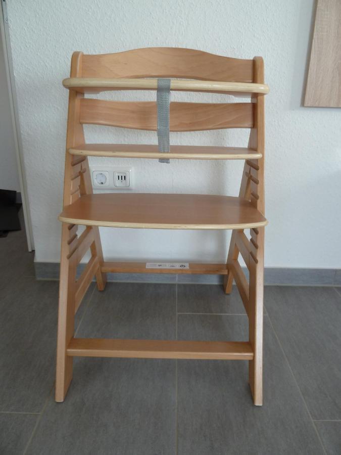 Ferienwohnung Kyana Norden Exterior foto